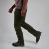 TERRA XT PANTS LONG LEG-OAK GREEN-30/S Long pánské kalhoty zelné